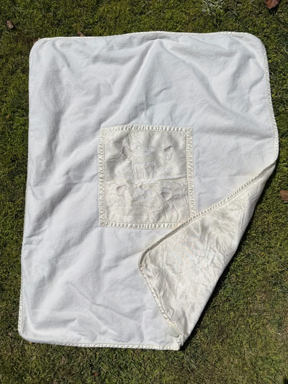 Barefoot Dreams vintage barefoot